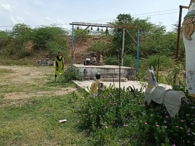 Arulmigu Karuppanar Temple, Chokkanathapuram, Attur, Attur - 636108 Temple