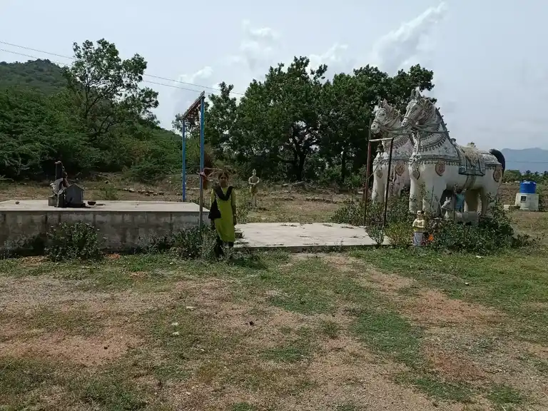 Arulmigu Karuppanar Temple, Chokkanathapuram, Attur, Attur - 636108 Arulmigu Karuppanar Temple, சொக்கநாதபுரம், ஆத்தூர் - 636108, Salem - Ancient Temple Architecture and History Image 2