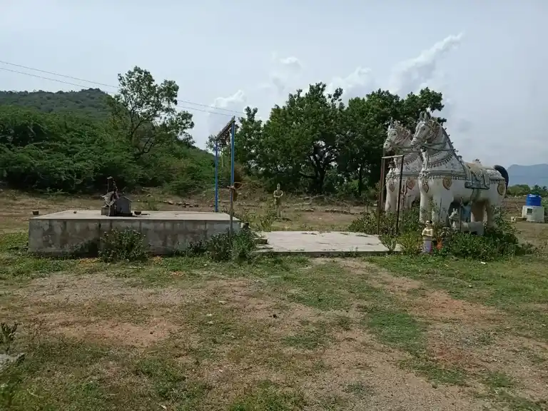 Arulmigu Karuppanar Temple, Chokkanathapuram, Attur, Attur - 636108 Arulmigu Karuppanar Temple, சொக்கநாதபுரம், ஆத்தூர் - 636108, Salem - Ancient Temple Architecture and History Image 3