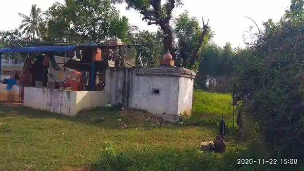 Arulmigu Karuppanar Temple, Chozhankudikadu - 621709 Temple