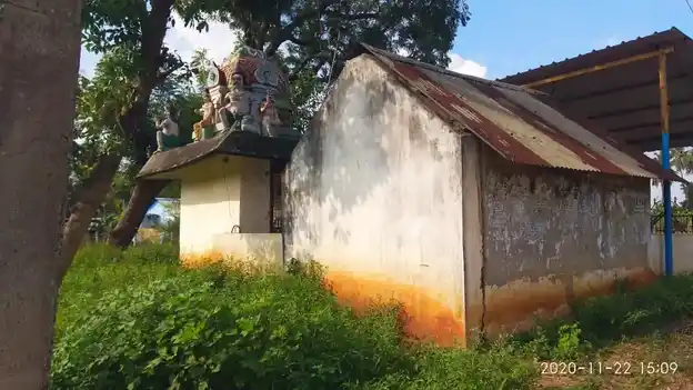 Arulmigu Karuppanar Temple, Chozhankudikadu - 621709 Arulmigu Karuppanar Temple,  - 621709, Ariyalur - Ancient Temple Architecture and History Image 2