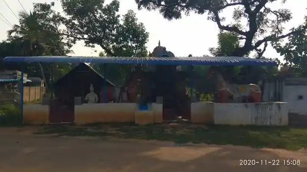 Arulmigu Karuppanar Temple, Chozhankudikadu - 621709 Arulmigu Karuppanar Temple,  - 621709, Ariyalur - Ancient Temple Architecture and History Image 3