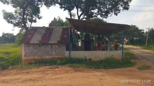 Arulmigu Karuppanar Temple, Chozhankudikadu - 621709 Arulmigu Karuppanar Temple,  - 621709, Ariyalur - Ancient Temple Architecture and History Image 4
