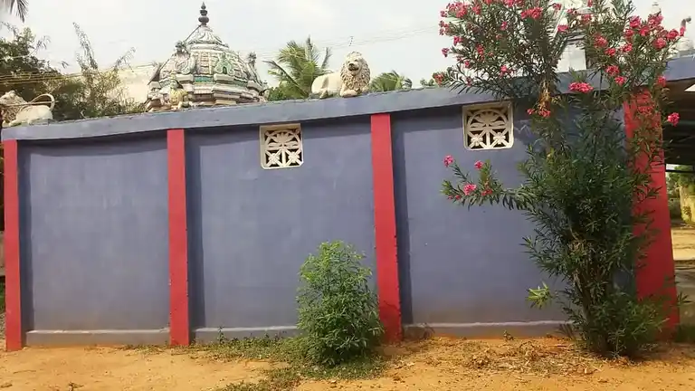 Arulmigu Karuppanar Temple, Elakurichi - 621715 Arulmigu Karuppanar Temple, Elakurichi - 621715, Ariyalur - Ancient Temple Architecture and History Image 2