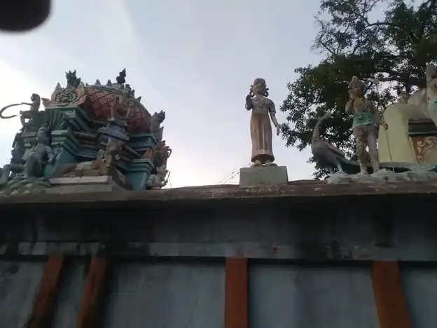 Arulmigu Karuppanar Temple, Erulapattu - 606105 Temple