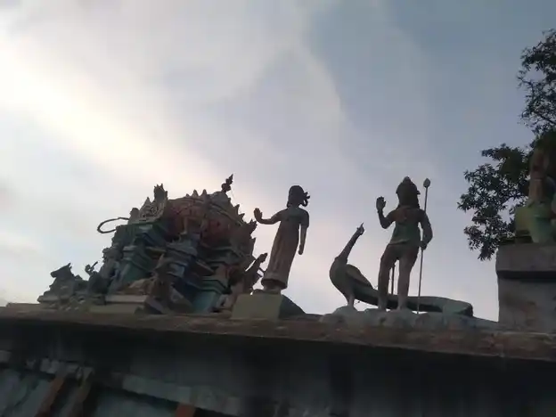 Arulmigu Karuppanar Temple, Erulapattu - 606105 அருள்மிகு கருப்பனார் திருக்கோயில், Erulapattu - 606105, Cuddalore - Ancient Temple Architecture and History Image 3