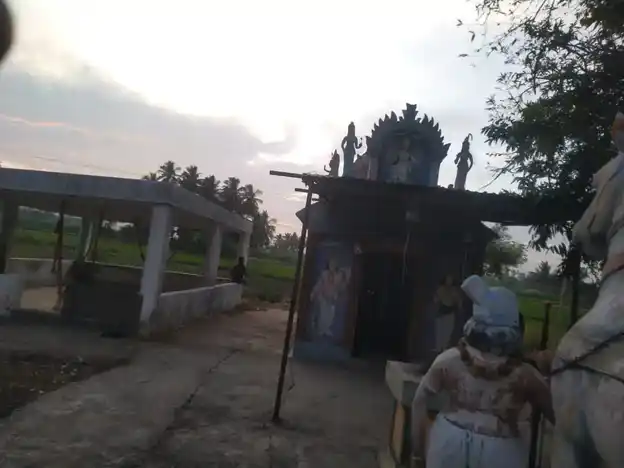 Arulmigu Karuppanar Temple, Erulapattu - 606105 அருள்மிகு கருப்பனார் திருக்கோயில், Erulapattu - 606105, Cuddalore - Ancient Temple Architecture and History Image 4