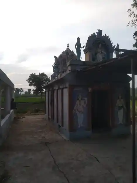 Arulmigu Karuppanar Temple, Erulapattu - 606105 அருள்மிகு கருப்பனார் திருக்கோயில், Erulapattu - 606105, Cuddalore - Ancient Temple Architecture and History Image 5
