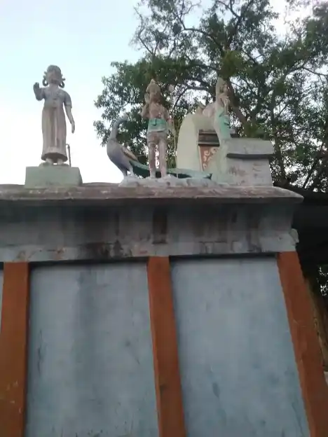 Arulmigu Karuppanar Temple, Erulapattu - 606105 அருள்மிகு கருப்பனார் திருக்கோயில், Erulapattu - 606105, Cuddalore - Ancient Temple Architecture and History Image 6