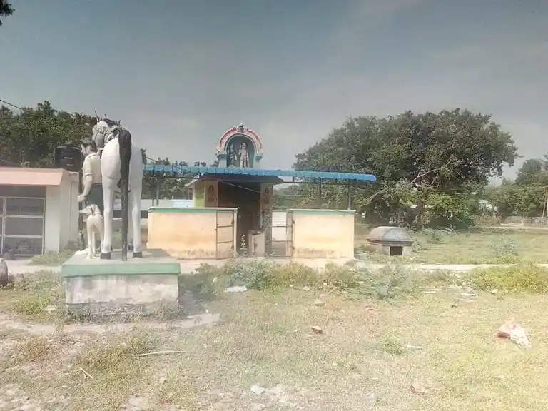 Arulmigu Karuppanar Temple, Kadukoor - 621705 Temple