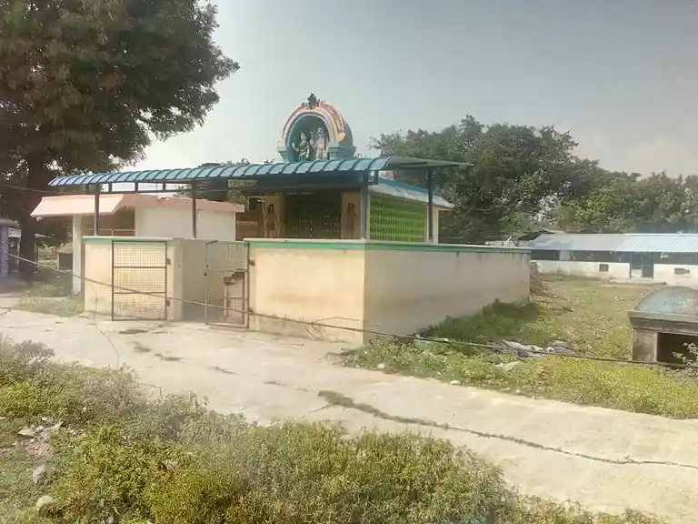 Arulmigu Karuppanar Temple, Kadukoor - 621705 அருள்மிகு கருப்பன்னர் திருக்கோயில், கடுகூர் - 621705, Ariyalur - Ancient Temple Architecture and History Image 2