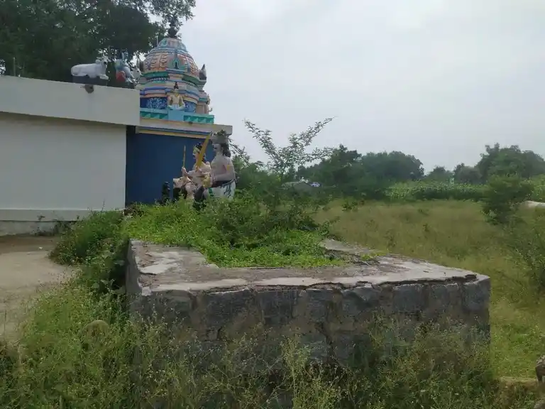 Arulmigu Karuppanar Temple, Kallampudur - 621717 Arulmigu Karuppanar Temple, Kallampudur - 621717, Perambalur - Ancient Temple Architecture and History Image 2