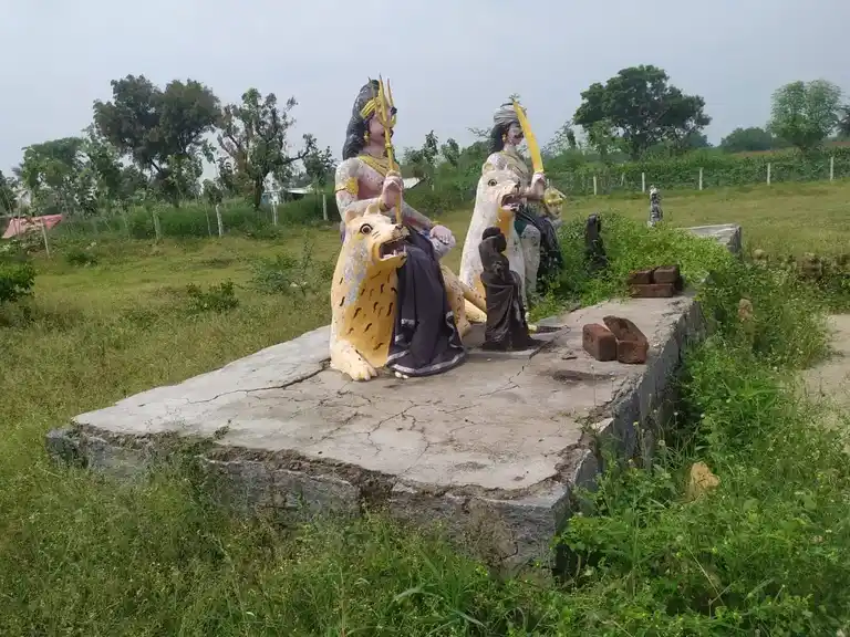 Arulmigu Karuppanar Temple, Kallampudur - 621717 Arulmigu Karuppanar Temple, Kallampudur - 621717, Perambalur - Ancient Temple Architecture and History Image 3