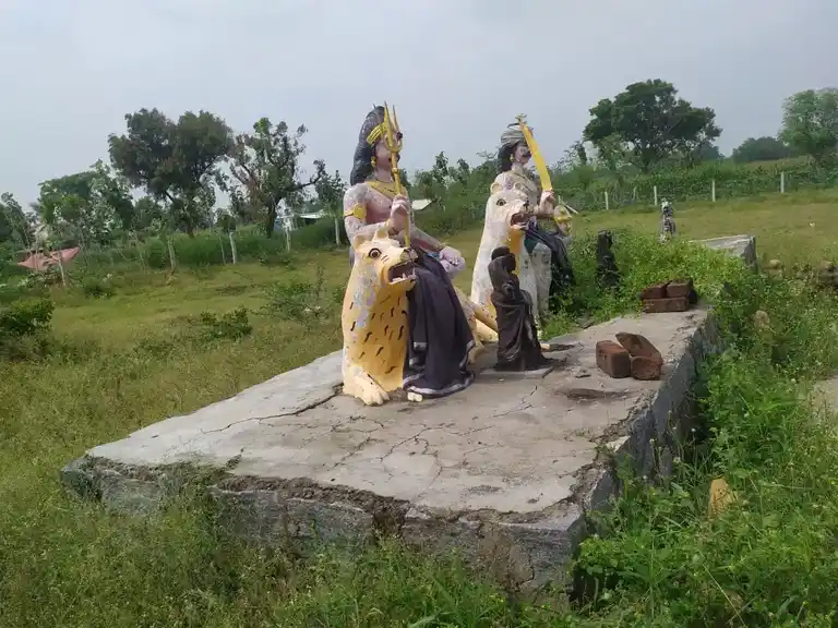 Arulmigu Karuppanar Temple, Kallampudur - 621717 Arulmigu Karuppanar Temple, Kallampudur - 621717, Perambalur - Ancient Temple Architecture and History Image 4