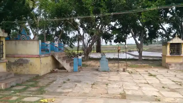 Arulmigu Karuppanar Temple, Karaivetti - 621715 அருள்மிகு கருப்பணார் திருக்கோயில், Karaivetti - 621715, Ariyalur - Ancient Temple Architecture and History Image 2