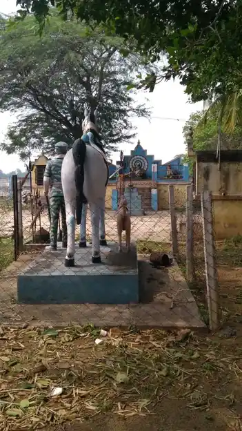 Arulmigu Karuppanar Temple, Karaivetti - 621715 அருள்மிகு கருப்பணார் திருக்கோயில், Karaivetti - 621715, Ariyalur - Ancient Temple Architecture and History Image 4
