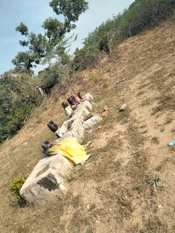 Arulmigu Karuppanar Temple, Karudamangalam - 621708