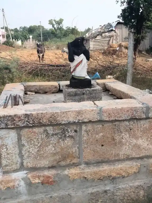 Arulmigu Karuppanar Temple, Karudamangalam - 621708 அருள்மிகு கருப்பனார் திருக்கோயில், கருடமங்கலம் - 621708, Thiruchirappalli - Ancient Temple Architecture and History Image 2