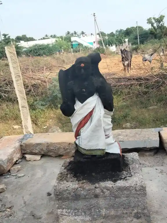 Arulmigu Karuppanar Temple, Karudamangalam - 621708 அருள்மிகு கருப்பனார் திருக்கோயில், கருடமங்கலம் - 621708, Thiruchirappalli - Ancient Temple Architecture and History Image 3