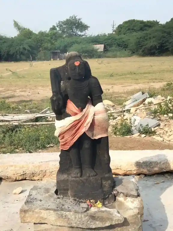 Arulmigu Karuppanar Temple, Karudamangalam - 621708 அருள்மிகு கருப்பனார் திருக்கோயில், கருடமங்கலம் - 621708, Thiruchirappalli - Ancient Temple Architecture and History Image 4