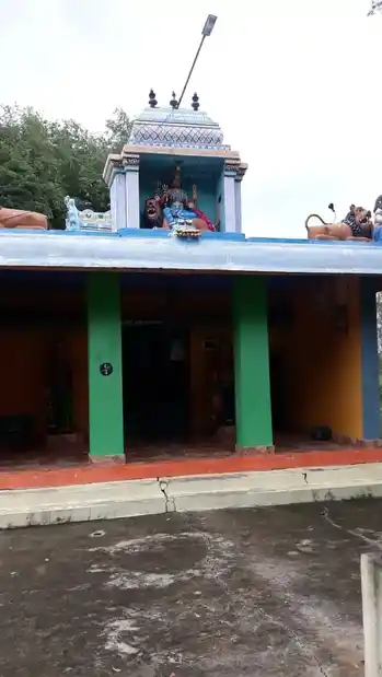Arulmigu Karuppanar Temple, Koothur - 621713
