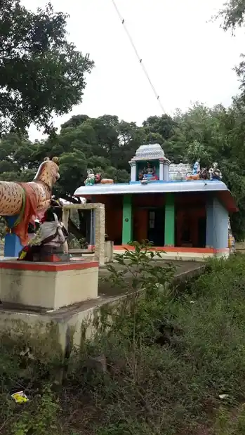 Arulmigu Karuppanar Temple, Koothur - 621713 அருள்மிகு கருப்பனார் சுவாமி திருக்கோயில், Koothur - 621713, Perambalur - Ancient Temple Architecture and History Image 4