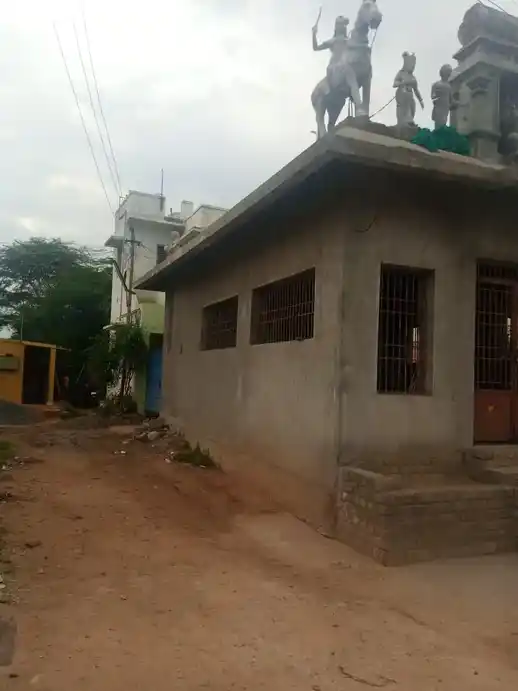 Arulmigu Karuppanar Temple, Kurumbalur - 621107