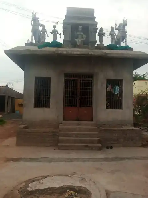 Arulmigu Karuppanar Temple, Kurumbalur - 621107 அருள்மிகு கருப்பனார் திருக்கோயில், Kurumbalur - 621107, Perambalur - Ancient Temple Architecture and History Image 5