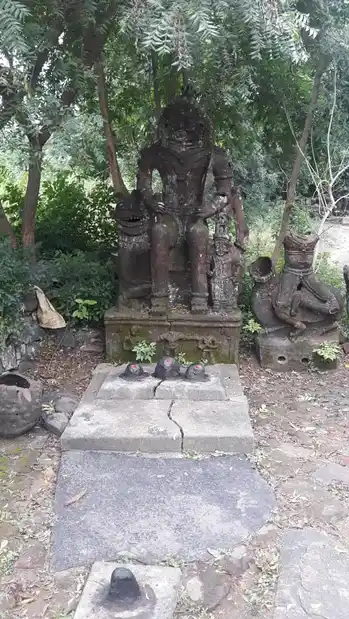 Arulmigu Karuppanar Temple, Maravanatham - 621117