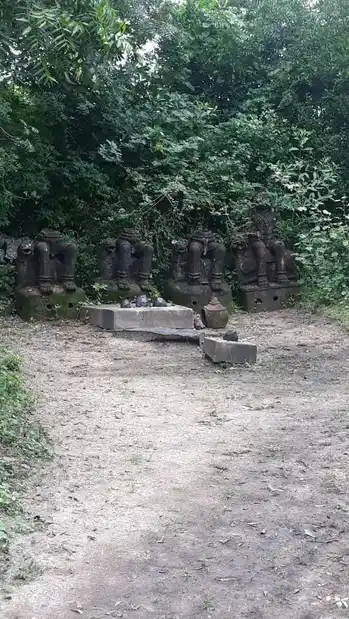 Arulmigu Karuppanar Temple, Maravanatham - 621117 அருள்மிகு கருப்பனார் திருக்கோயில், Maravanatham - 621117, Perambalur - Ancient Temple Architecture and History Image 2