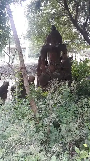 Arulmigu Karuppanar Temple, Maravanatham - 621117 அருள்மிகு கருப்பனார் திருக்கோயில், Maravanatham - 621117, Perambalur - Ancient Temple Architecture and History Image 3