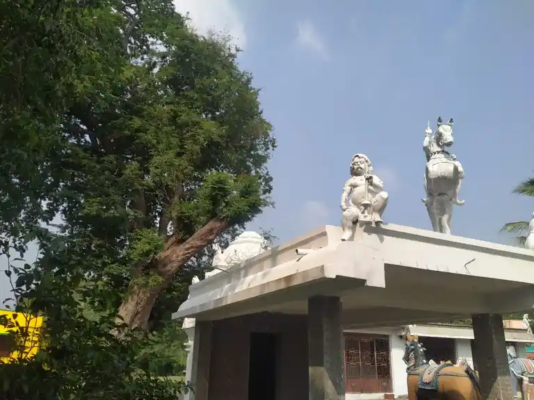 Arulmigu Karuppanar Temple, Namankunam - 621714 அருள்மிகு கருப்பண்ணார் சுவாமி திருக்கோயில், Namankunam - 621714, Ariyalur - Ancient Temple Architecture and History Image 2