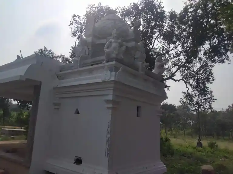 Arulmigu Karuppanar Temple, Namankunam - 621714 அருள்மிகு கருப்பண்ணார் சுவாமி திருக்கோயில், Namankunam - 621714, Ariyalur - Ancient Temple Architecture and History Image 3