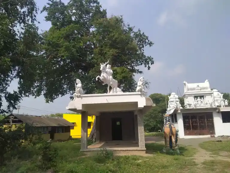 Arulmigu Karuppanar Temple, Namankunam - 621714 அருள்மிகு கருப்பண்ணார் சுவாமி திருக்கோயில், Namankunam - 621714, Ariyalur - Ancient Temple Architecture and History Image 4