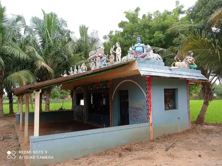 Arulmigu Karuppanar Temple, Nayakkarpalayam - 621715 Temple
