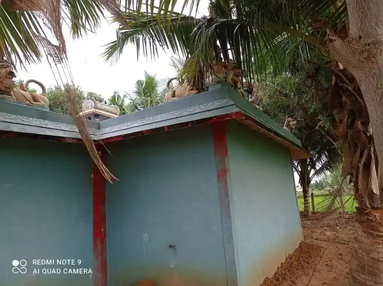 Arulmigu Karuppanar Temple, Nayakkarpalayam - 621715 Arulmigu Karuppanar Temple, Nayakkarpalayam - 621715, Ariyalur - Ancient Temple Architecture and History Image 4