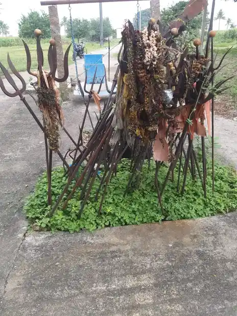 Arulmigu Karuppanar Temple, Noothapur - 621117 Arulmigu Karuppanar Temple, Noothapur - 621117, Perambalur - Ancient Temple Architecture and History Image 2