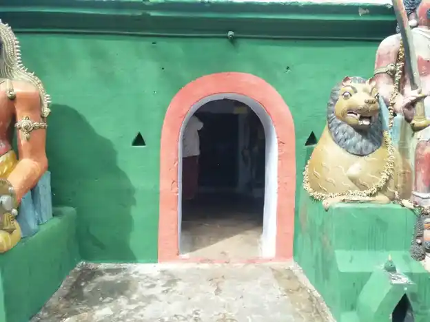 Arulmigu Karuppanar Temple, Odiyattur, Ganagavalli - 636105 Arulmigu Karuppanar Temple, ஓடியத்தூர், கனகவல்லி - 636105, Salem - Ancient Temple Architecture and History Image 6