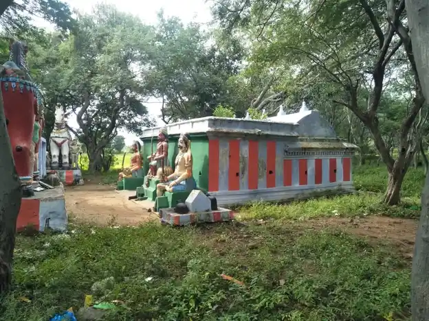 Arulmigu Karuppanar Temple, Odiyattur, Ganagavalli - 636105 Arulmigu Karuppanar Temple, ஓடியத்தூர், கனகவல்லி - 636105, Salem - Ancient Temple Architecture and History Image 7