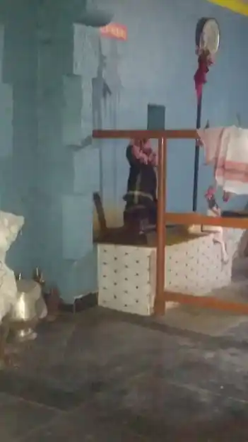 Arulmigu Karuppanar Temple, Parathur - 621715 Temple