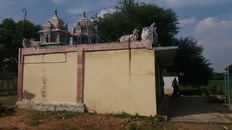 Arulmigu Karuppanar Temple, Periyappattakadu - 621719 Temple