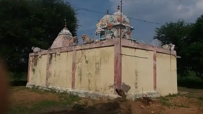 Arulmigu Karuppanar Temple, Periyappattakadu - 621719 Arulmigu Karuppanar Temple, Periyappattakadu - 621719, Ariyalur - Ancient Temple Architecture and History Image 2