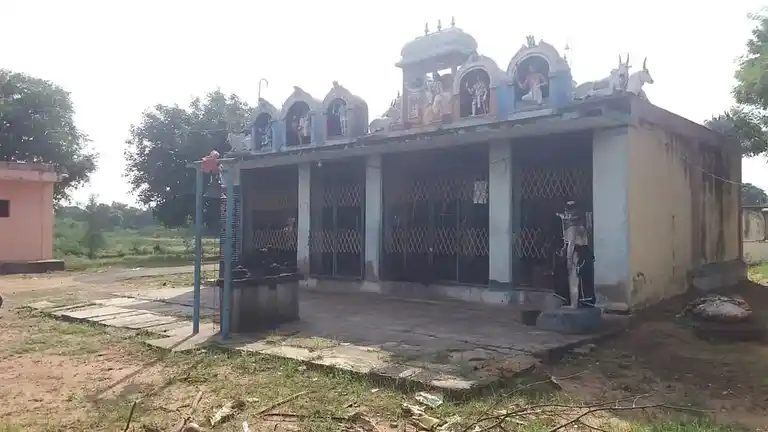 Arulmigu Karuppanar Temple, Periyappattakadu - 621719 Arulmigu Karuppanar Temple, Periyappattakadu - 621719, Ariyalur - Ancient Temple Architecture and History Image 4