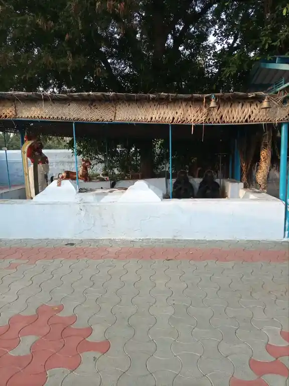 Arulmigu Karuppanar Temple, Pilanallur - 637403