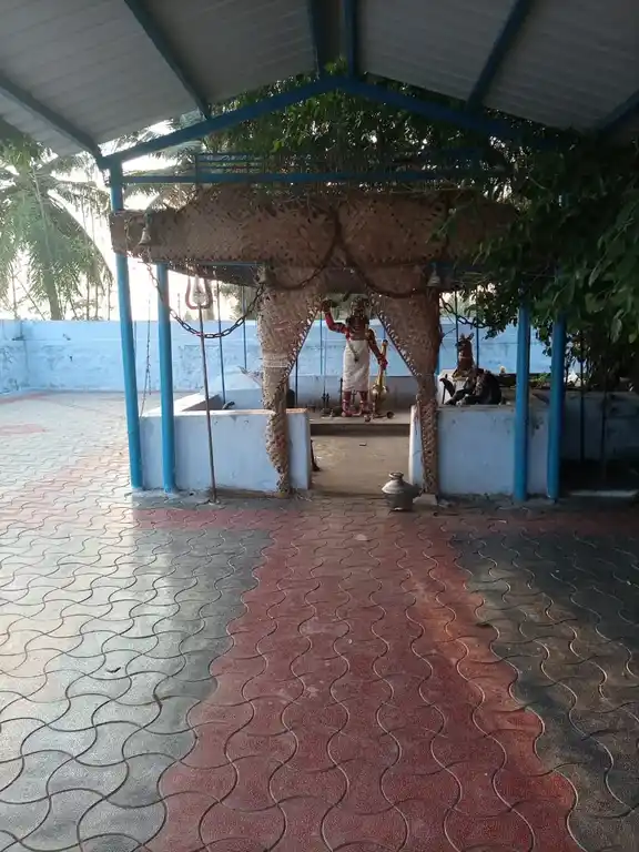 Arulmigu Karuppanar Temple, Pilanallur - 637403 அருள்மிகு கருப்பனார் திருக்கோயில், Pilanallur - 637403, Namakkal - Ancient Temple Architecture and History Image 2