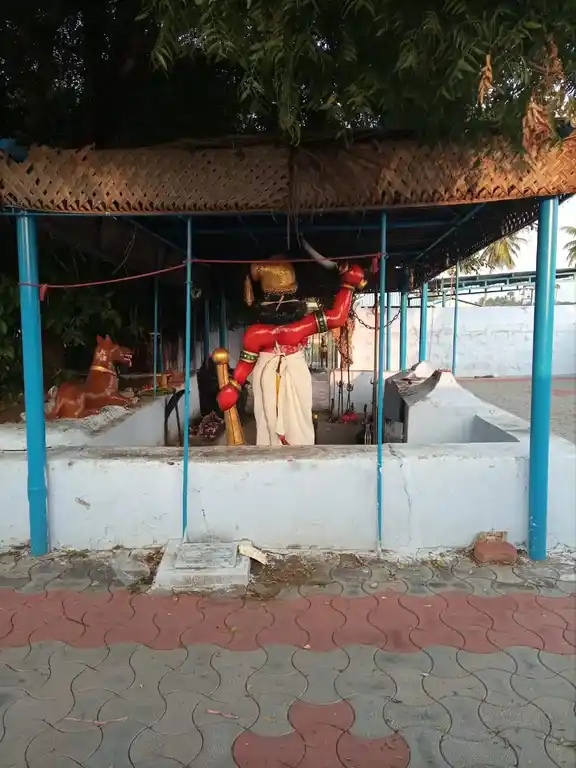 Arulmigu Karuppanar Temple, Pilanallur - 637403 அருள்மிகு கருப்பனார் திருக்கோயில், Pilanallur - 637403, Namakkal - Ancient Temple Architecture and History Image 4