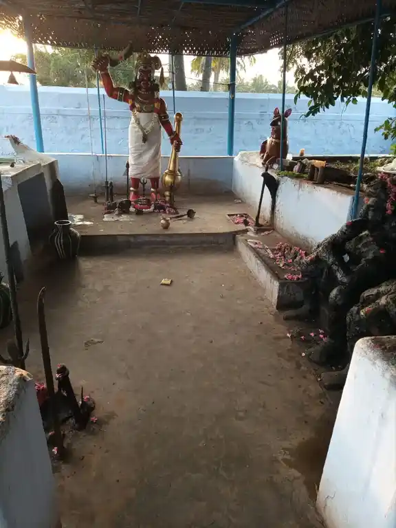 Arulmigu Karuppanar Temple, Pilanallur - 637403 அருள்மிகு கருப்பனார் திருக்கோயில், Pilanallur - 637403, Namakkal - Ancient Temple Architecture and History Image 5