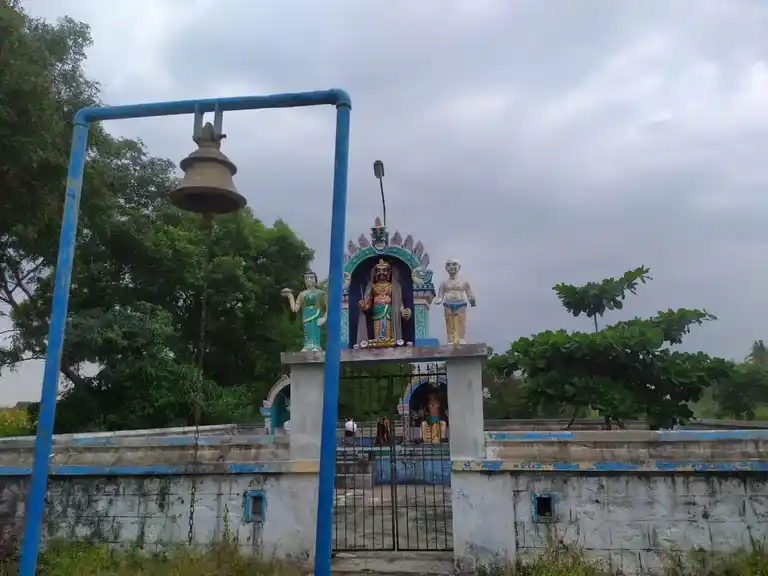 Arulmigu Karuppanar Temple, Ponnagaram - 621133 Temple