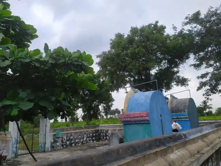 Arulmigu Karuppanar Temple, Ponnagaram - 621133 Arulmigu Karuppanar Temple, Ponnagaram - 621133, Perambalur - Ancient Temple Architecture and History Image 2