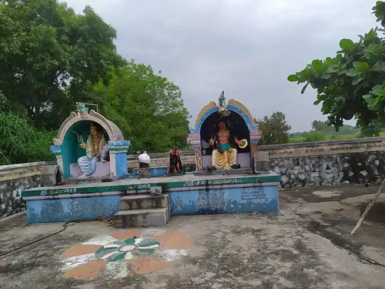 Arulmigu Karuppanar Temple, Ponnagaram - 621133 Arulmigu Karuppanar Temple, Ponnagaram - 621133, Perambalur - Ancient Temple Architecture and History Image 4